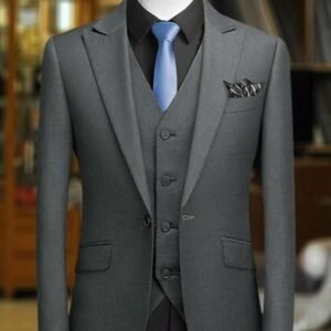 Bespoke Suit 1