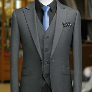Bespoke Suit 1