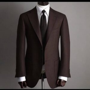 Bespoke Suit 3
