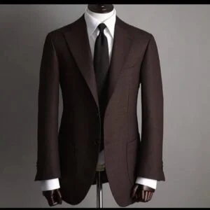 Bespoke Suit 3