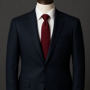 Bespoke Suit 5