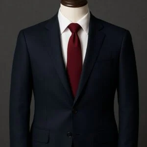 Bespoke Suit 5