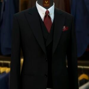 Bespoke Suit 7