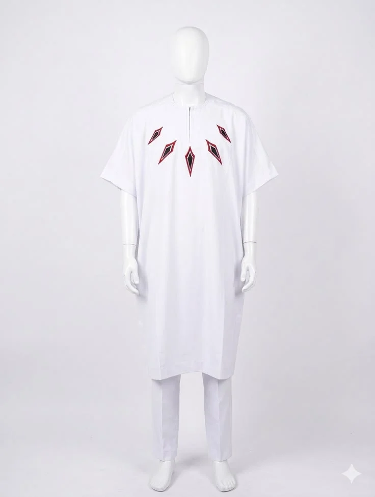 African Elegance Shirt